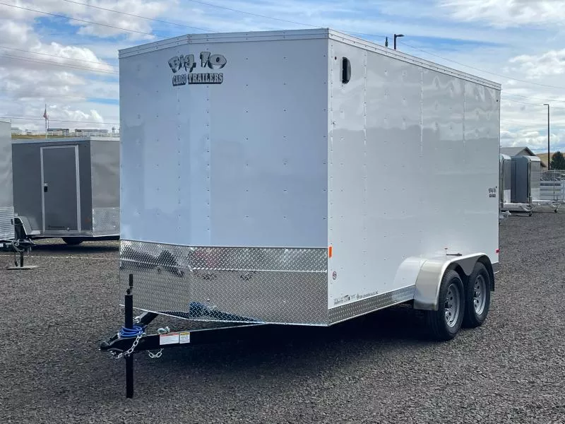 new Cargo (Enclosed) Trailers C&B Trailers  for sale, in Walla Walla, WA Thumbnail 3