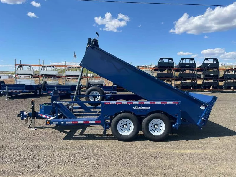new Dump Trailers Air Tow  for sale, in Walla Walla, WA Thumbnail 14