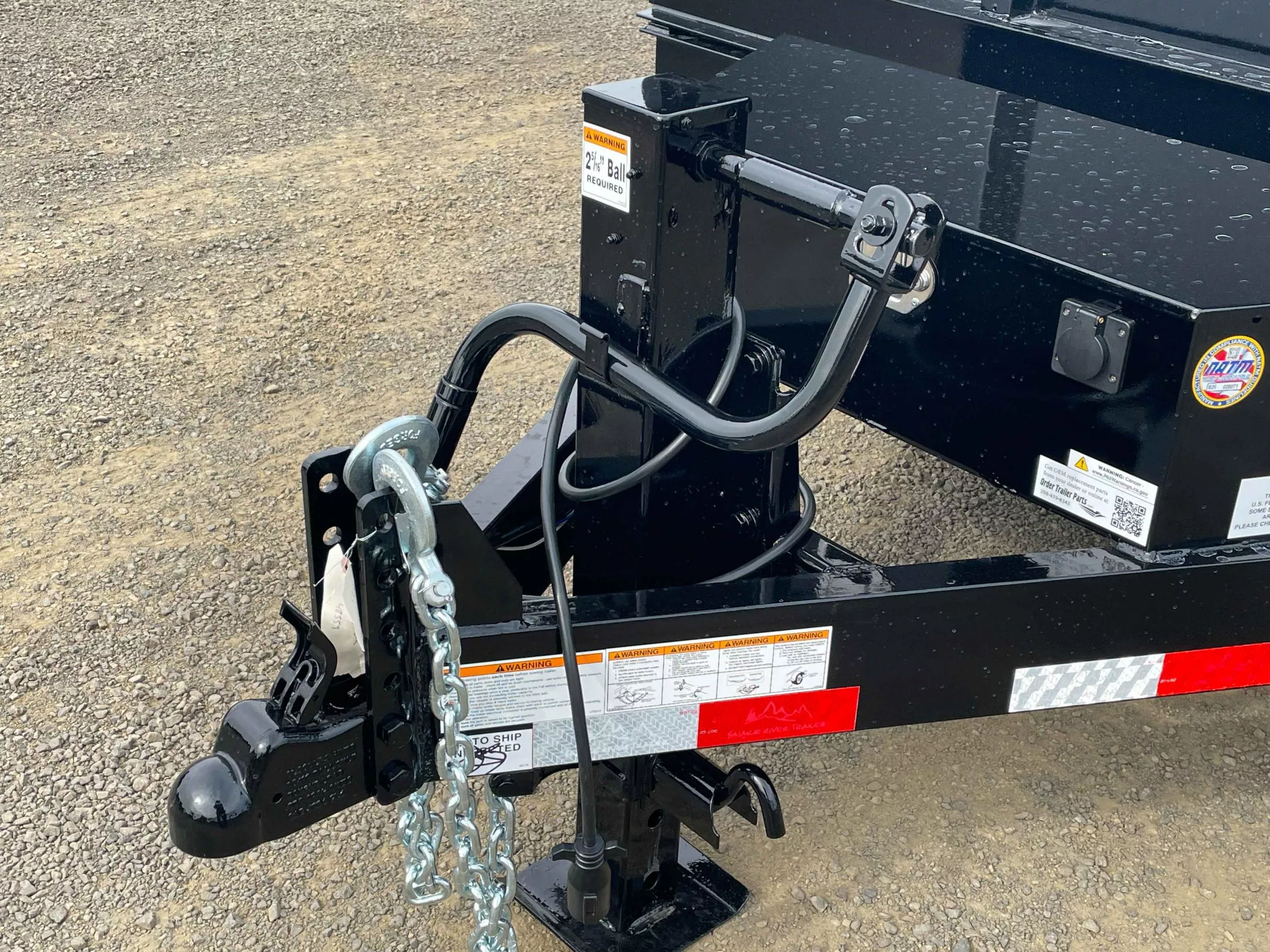 new Dump Trailers Snake River  for sale, in Walla Walla, WA Thumbnail 4