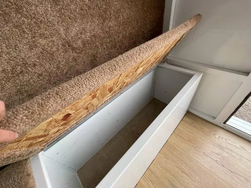 used Horse Trailers Trails West  for sale, in Walla Walla, WA Thumbnail 45