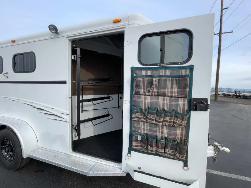 used Horse Trailers Trails West Manufacturing  for sale, in Walla Walla, WA Thumbnail 17