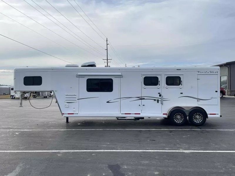 new Horse Trailers Trails West  for sale, in Walla Walla, WA Thumbnail 6