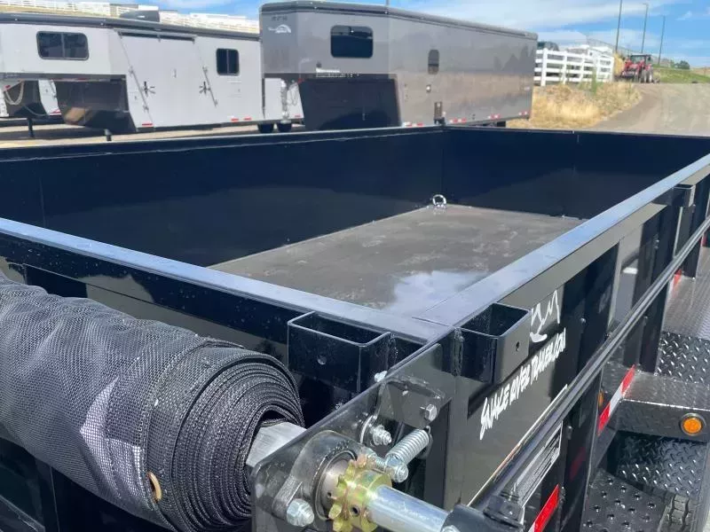 new Dump Trailers Snake River  for sale, in Walla Walla, WA Thumbnail 7
