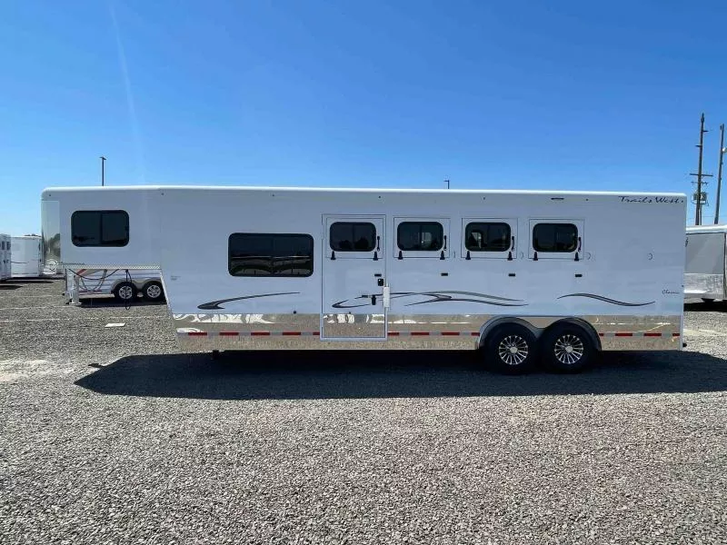 new Horse Trailers Trails West  for sale, in Walla Walla, WA Thumbnail 9