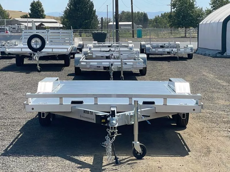 new Car Haulers / Racing Trailers Aluma  for sale, in Walla Walla, WA Thumbnail 2