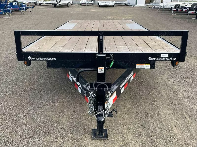 used Equipment / Flatbed Trailers Snake River  for sale, in Walla Walla, WA Thumbnail 17