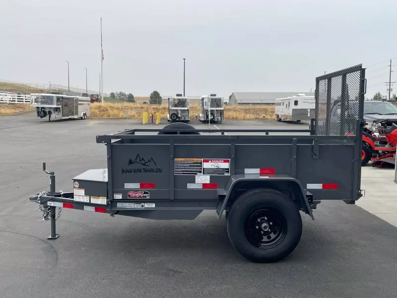 new Dump Trailers Snake River  for sale, in Walla Walla, WA Thumbnail 4