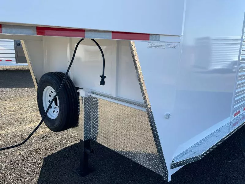 new Stock / Stock Combo Trailers Trails West  for sale, in Walla Walla, WA Thumbnail 4