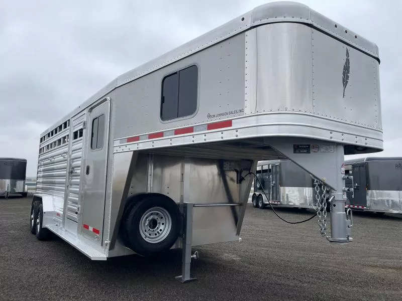 new Horse Trailers Featherlite  for sale, in Walla Walla, WA Thumbnail 28