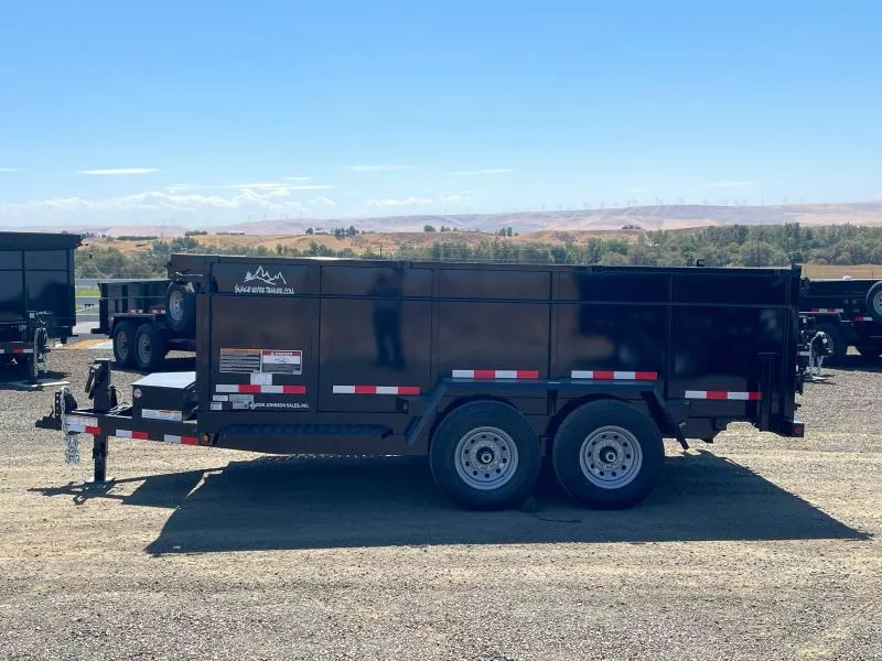 new Dump Trailers Snake River  for sale, in Walla Walla, WA Thumbnail 9