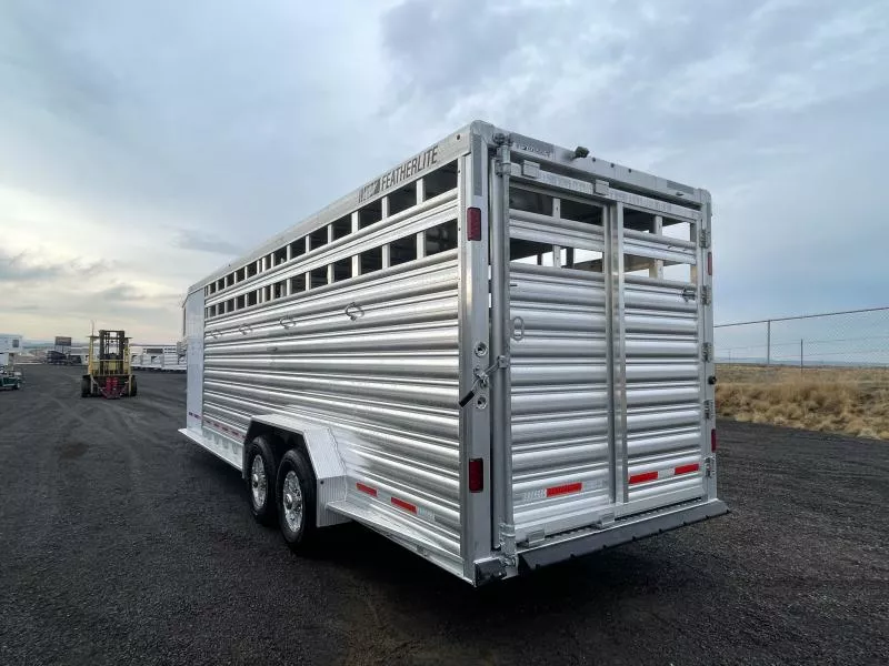 new Horse Trailers Featherlite  for sale, in Walla Walla, WA Thumbnail 6
