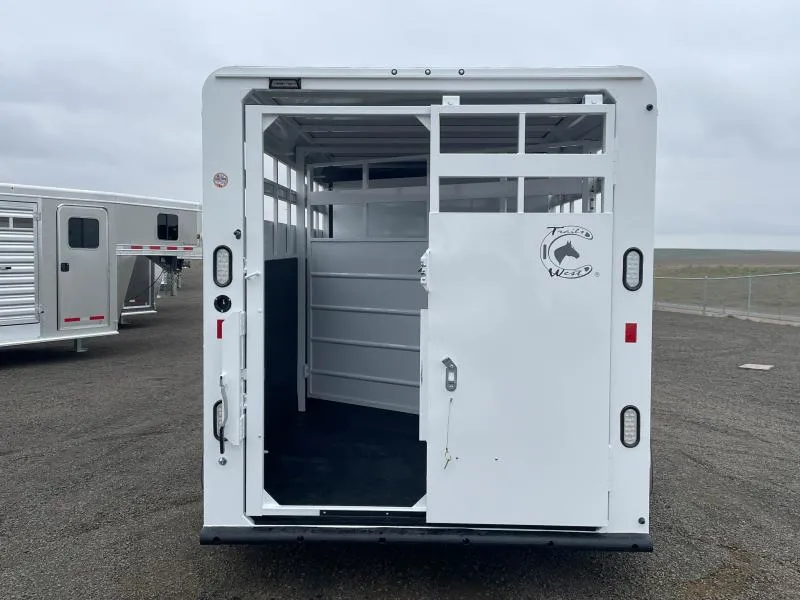 new Horse Trailers Trails West Manufacturing  for sale, in Walla Walla, WA Thumbnail 9