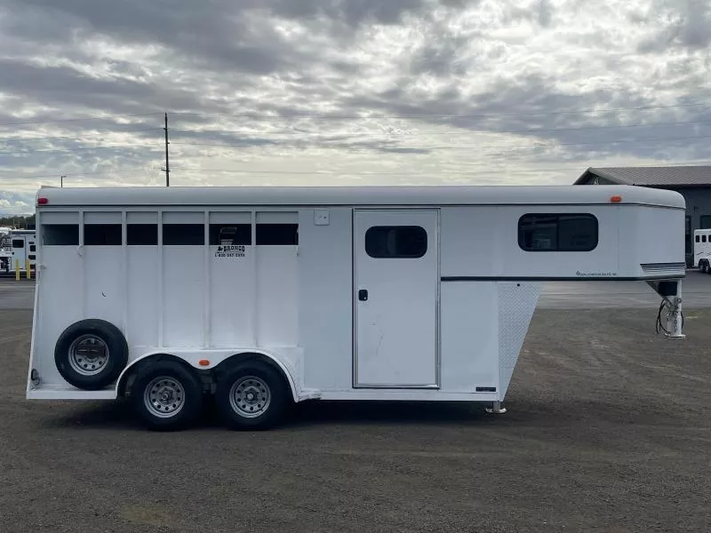 used Horse Trailers Circle J Trailers  for sale, in Walla Walla, WA Thumbnail 7