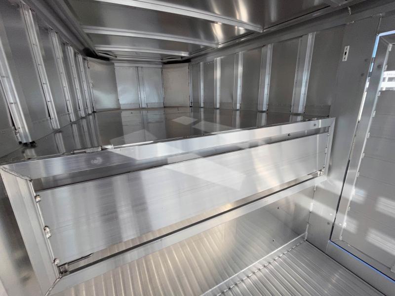 new Stock / Stock Combo Trailers Featherlite  for sale, in Walla Walla, WA Thumbnail 14