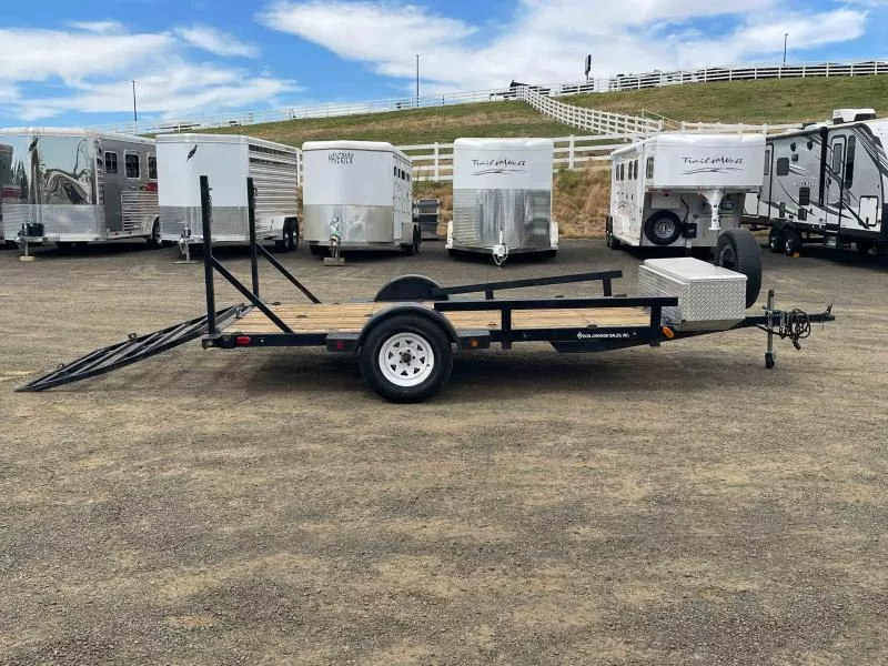 used Utility Trailers Homemade  for sale, in Walla Walla, WA Thumbnail 16