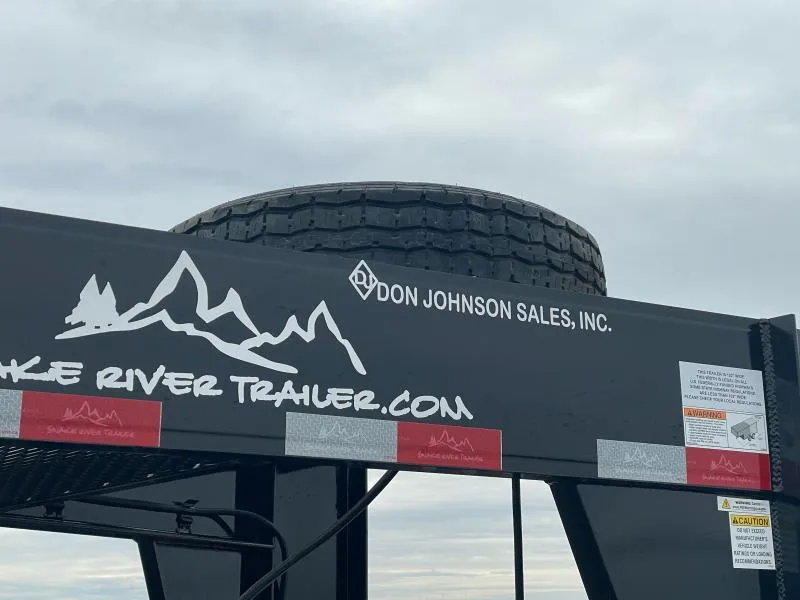 new Equipment / Flatbed Trailers Snake River  for sale, in Walla Walla, WA Thumbnail 4