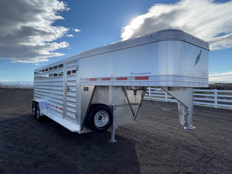 new Stock / Stock Combo Trailers Featherlite  for sale, in Walla Walla, WA Thumbnail 23