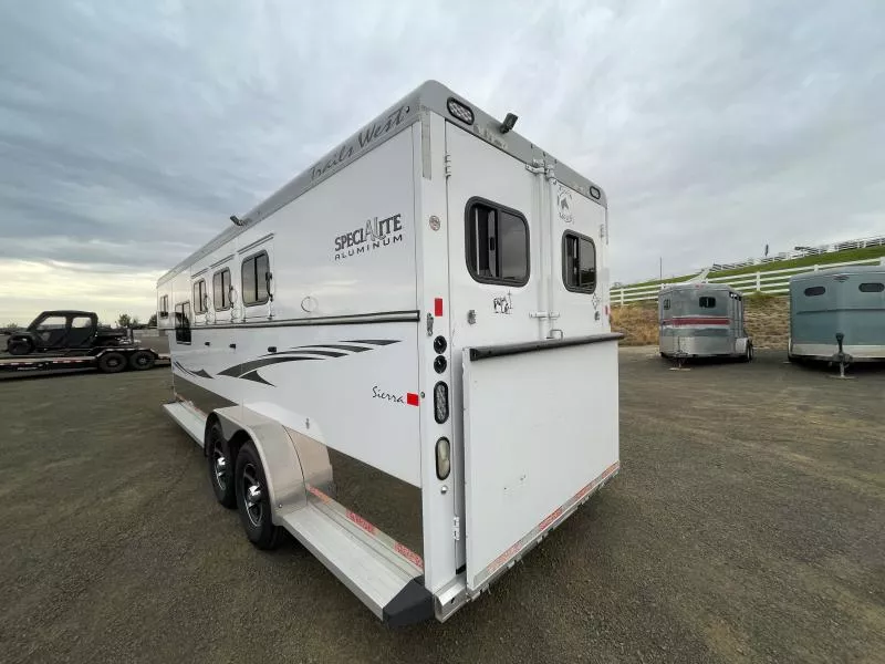 used Horse Trailers Trails West  for sale, in Walla Walla, WA Thumbnail 7