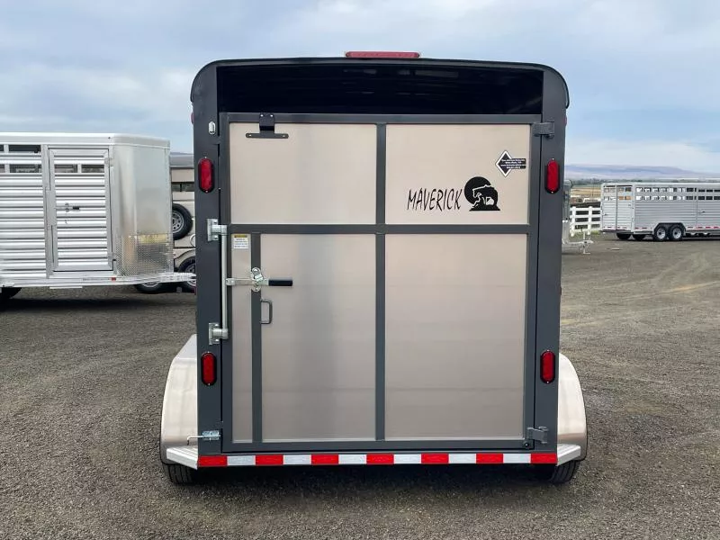 new Stock / Stock Combo Trailers C & B Quality Trailers  for sale, in Walla Walla, WA Thumbnail 8