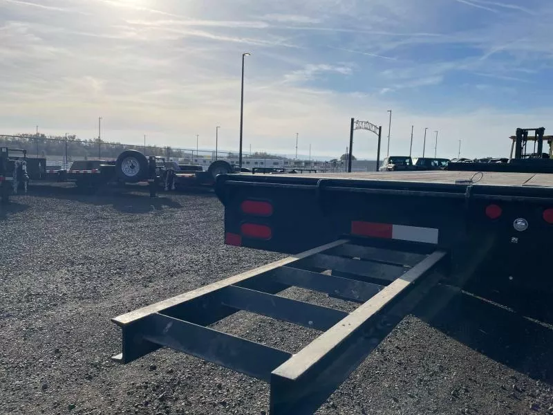 used Equipment / Flatbed Trailers Big Tex Trailers  for sale, in Walla Walla, WA Thumbnail 14