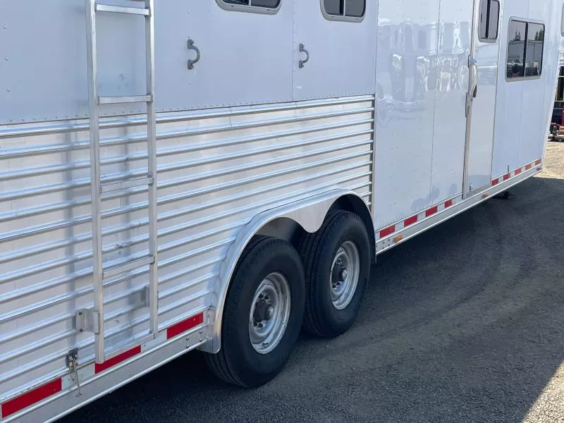 used Horse Trailers Featherlite  for sale, in Walla Walla, WA Thumbnail 23
