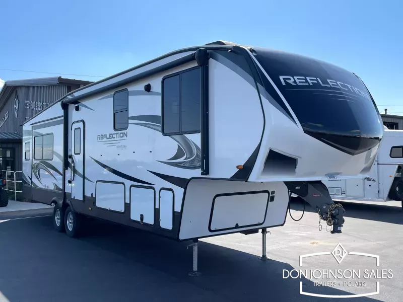 2021 Grand Design RV Reflection 31 MB Travel Trailer 1745864201