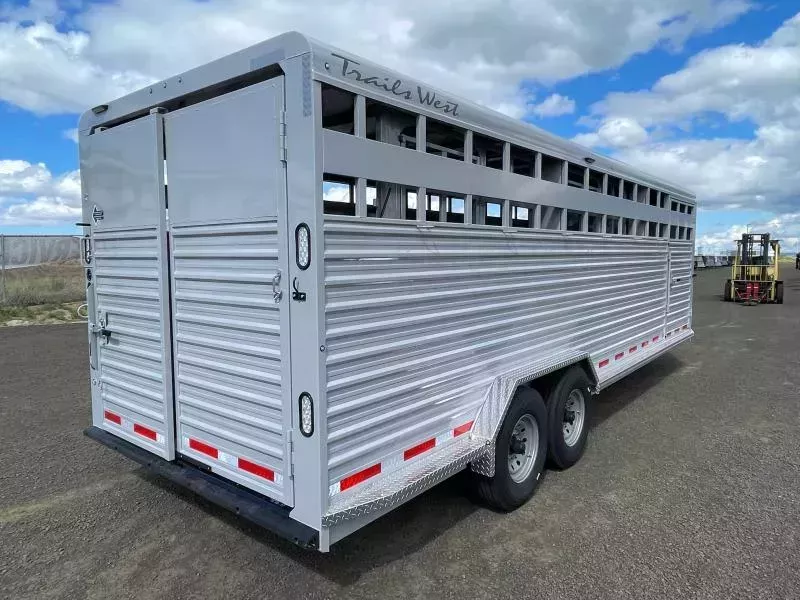 new Horse Trailers Trails West  for sale, in Walla Walla, WA Thumbnail 19