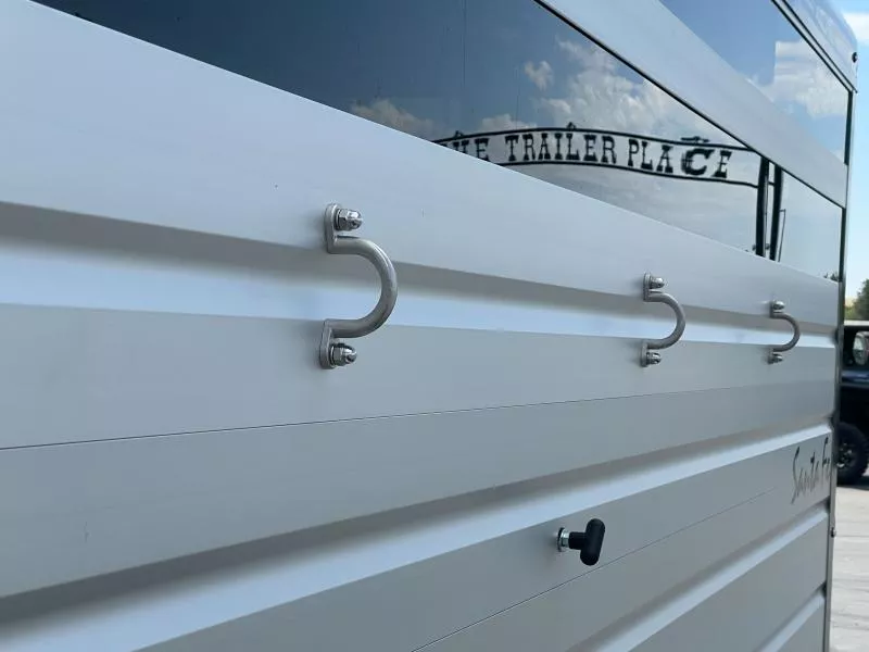 new Stock / Stock Combo Trailers Trails West  for sale, in Walla Walla, WA Thumbnail 6