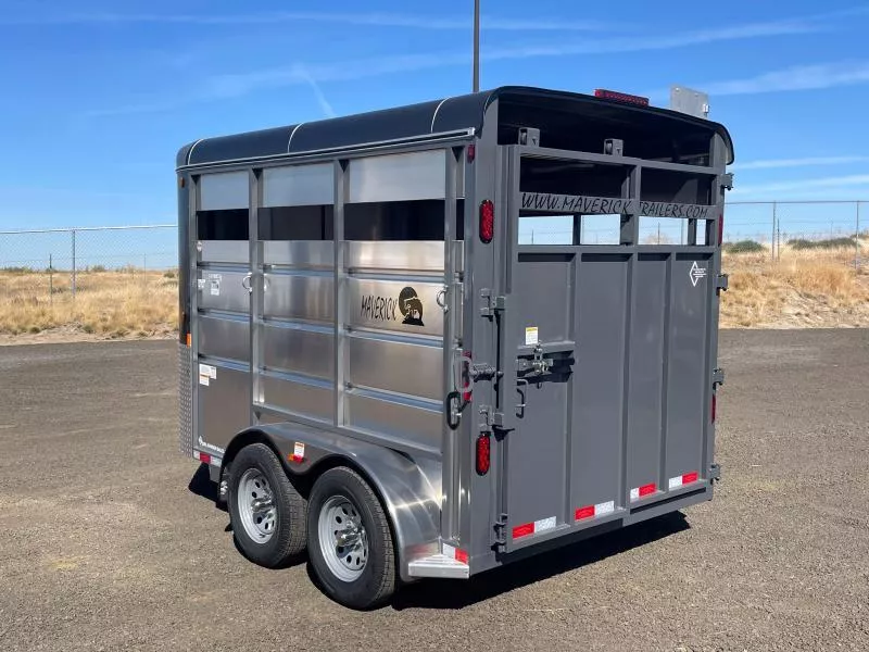 new Stock / Stock Combo Trailers C & B Quality Trailers  for sale, in Walla Walla, WA Thumbnail 14