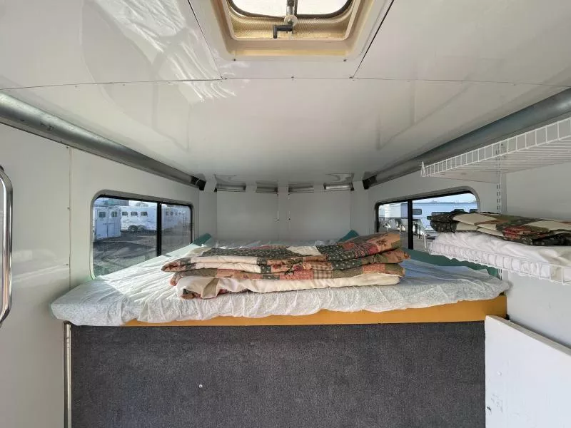 used Horse Trailers Sundowner Trailers  for sale, in Walla Walla, WA Thumbnail 12