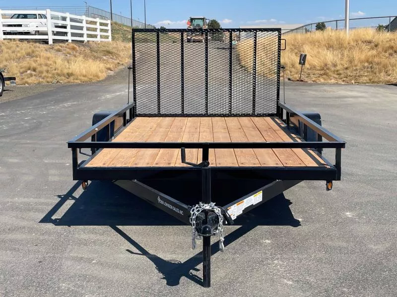 new Utility Trailers C&B Trailers  for sale, in Walla Walla, WA Thumbnail 2