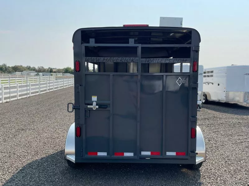 new Stock / Stock Combo Trailers C & B Quality Trailers  for sale, in Walla Walla, WA Thumbnail 8