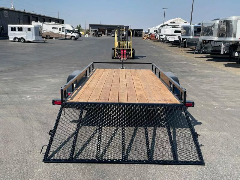 new Utility Trailers C&B Trailers  for sale, in Walla Walla, WA Thumbnail 10