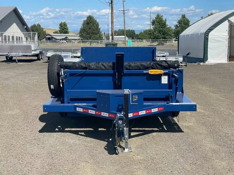 new Dump Trailers Air Tow  for sale, in Walla Walla, WA Thumbnail 2