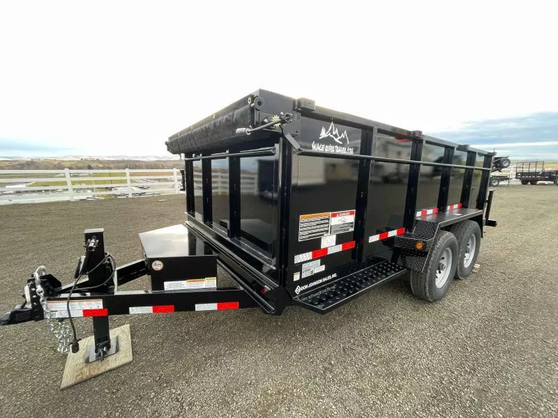 new Dump Trailers Snake River  for sale, in Walla Walla, WA Thumbnail 13