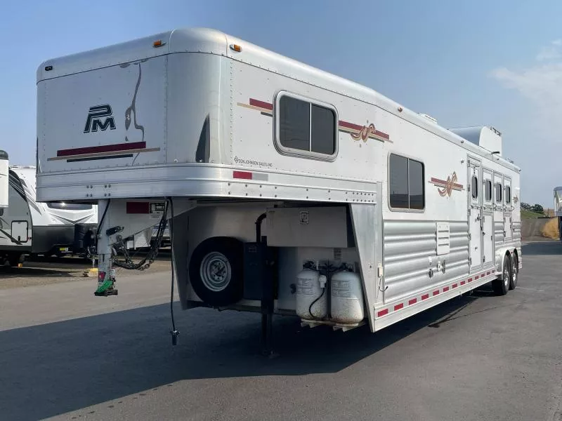 used Horse Trailers Platinum Coach  for sale, in Walla Walla, WA Thumbnail 3