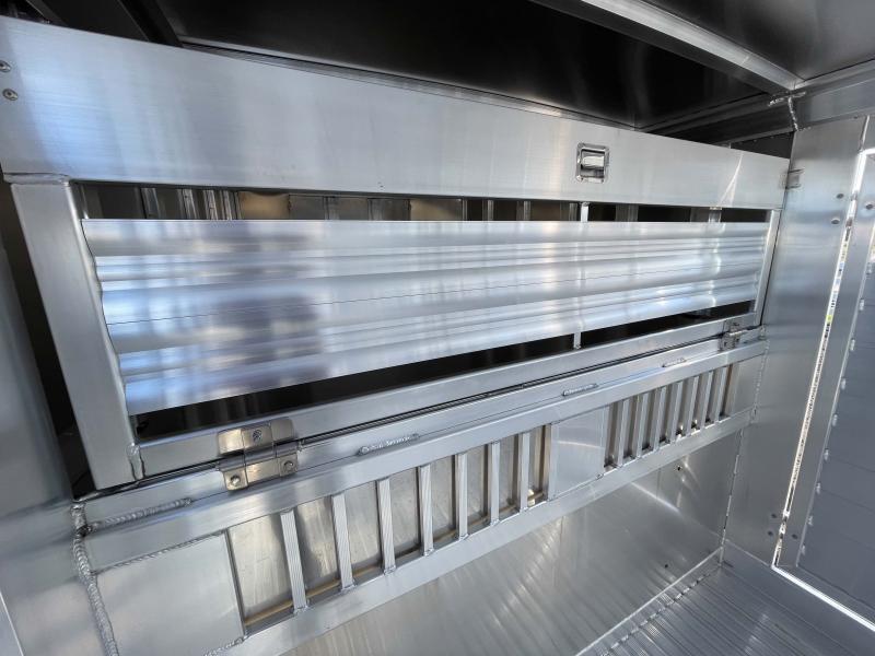 new Stock / Stock Combo Trailers Featherlite  for sale, in Walla Walla, WA Thumbnail 22