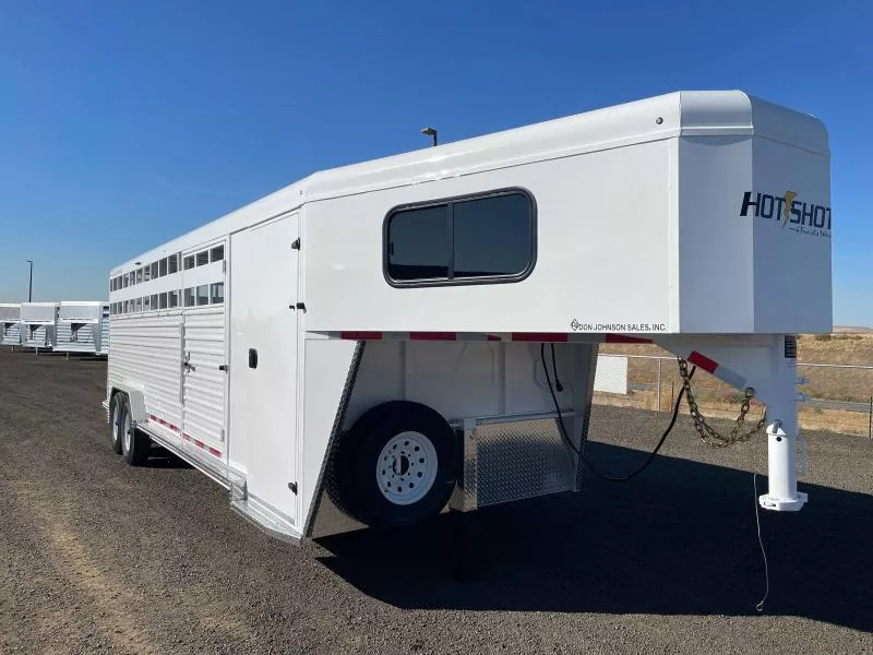 new Stock / Stock Combo Trailers Trails West  for sale, in Walla Walla, WA Thumbnail 29