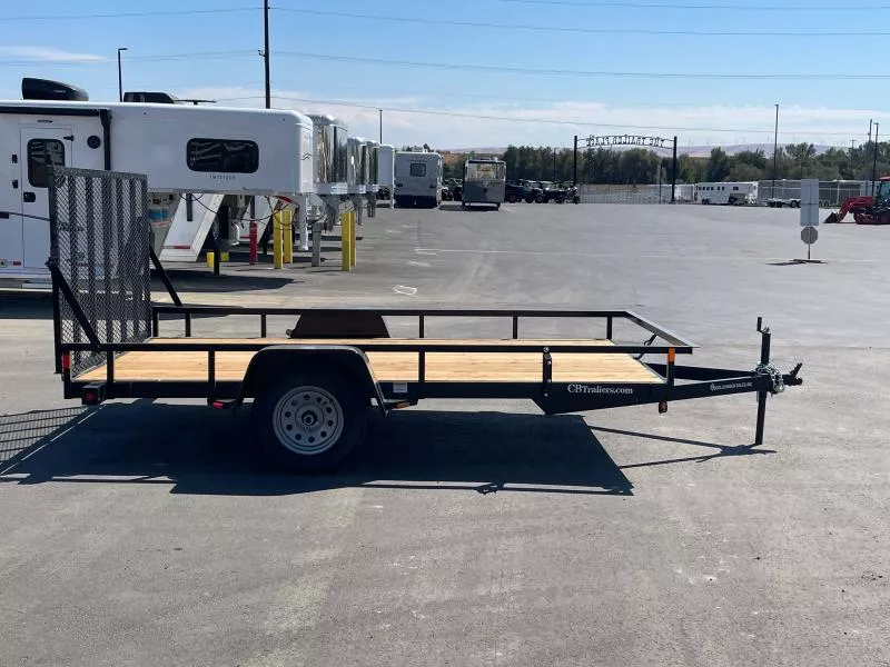 new Utility Trailers C&B Trailers  for sale, in Walla Walla, WA Thumbnail 13