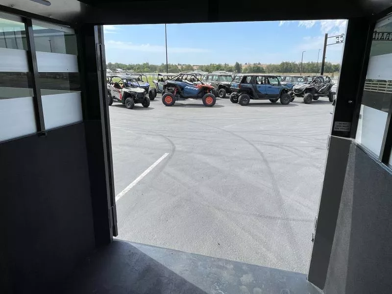 new Stock / Stock Combo Trailers Trails West  for sale, in Walla Walla, WA Thumbnail 20