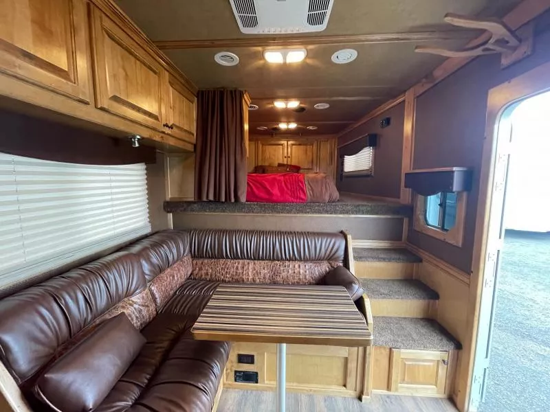 used Stock / Stock Combo Trailers Platinum Coach  for sale, in Walla Walla, WA Thumbnail 32