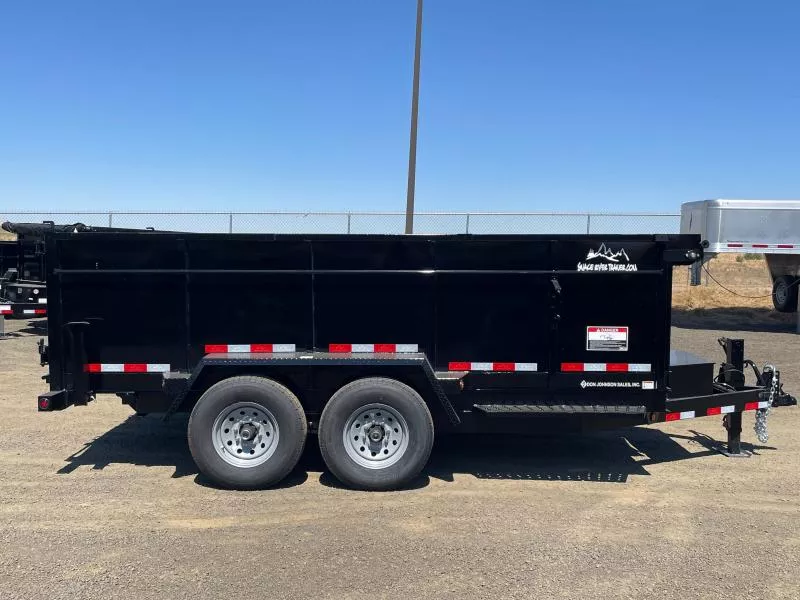 new Dump Trailers Snake River  for sale, in Walla Walla, WA Thumbnail 19