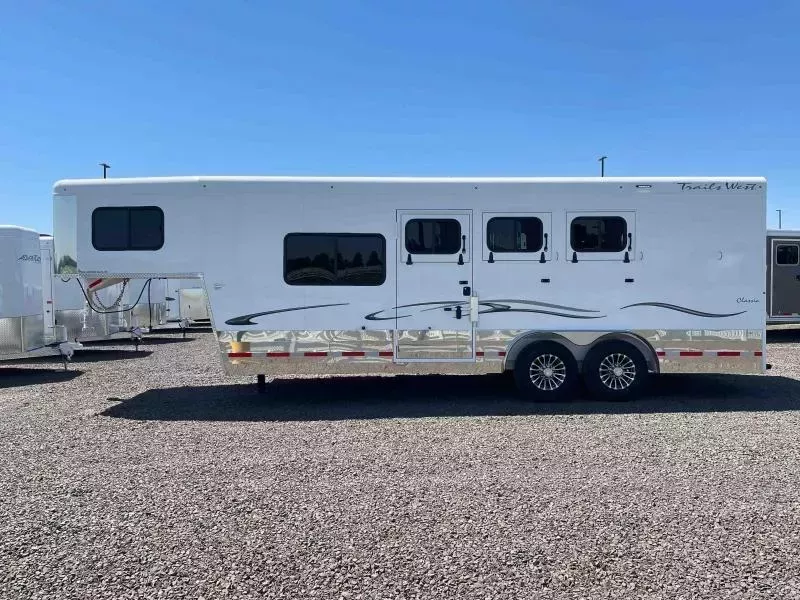new Horse Trailers Trails West  for sale, in Walla Walla, WA Thumbnail 7