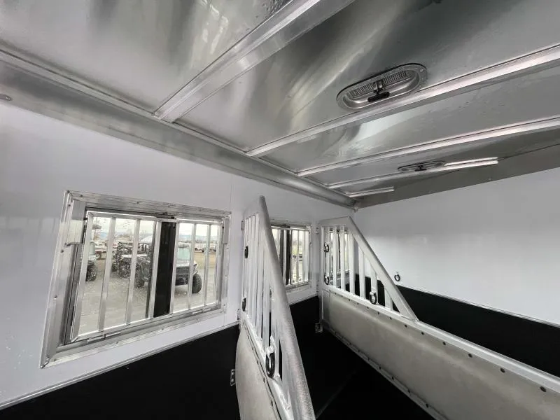 new Horse Trailers Featherlite  for sale, in Walla Walla, WA Thumbnail 13