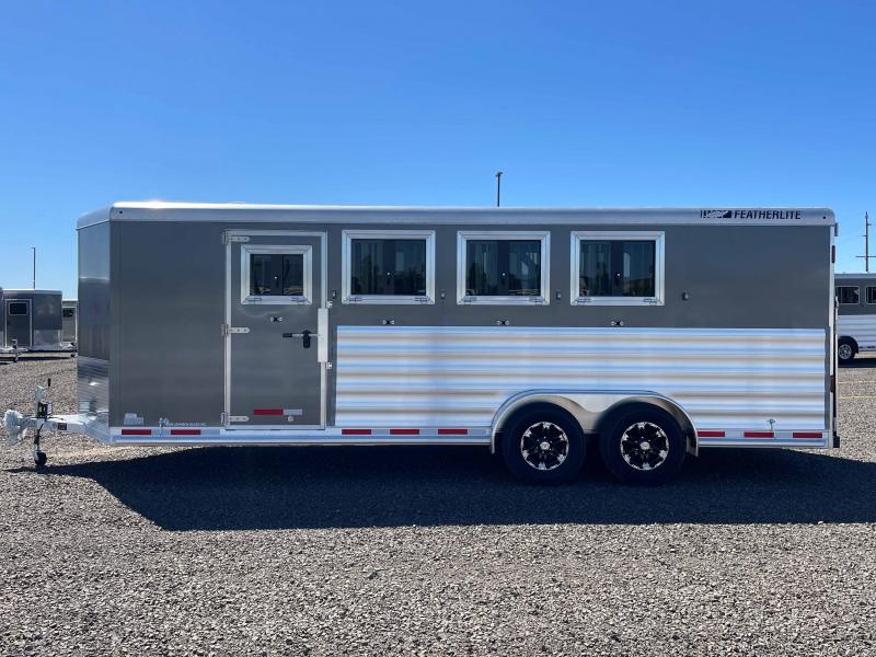 new Horse Trailers Featherlite  for sale, in Walla Walla, WA Thumbnail 5