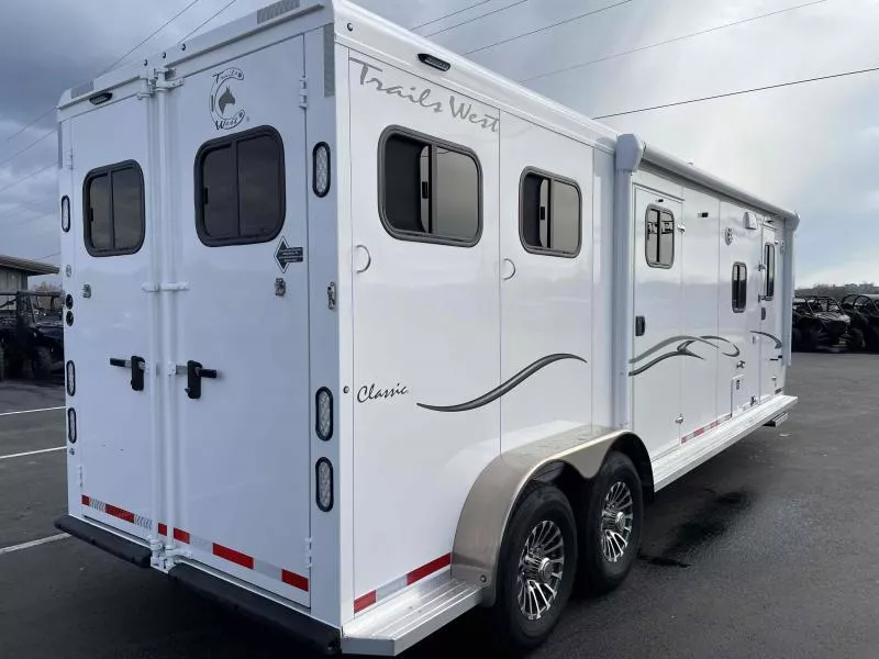 new Horse Trailers Trails West  for sale, in Walla Walla, WA Thumbnail 20