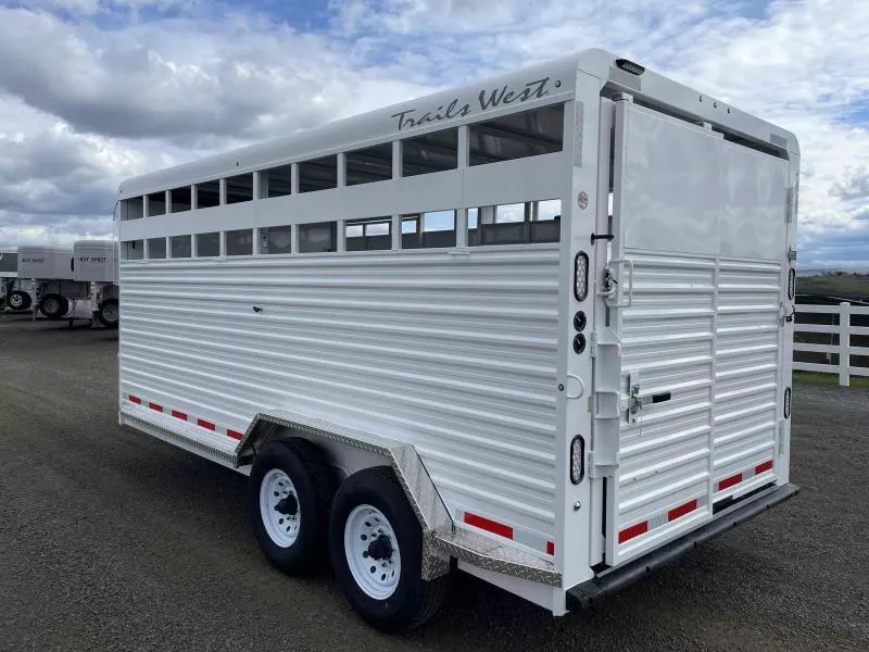 new Horse Trailers Trails West  for sale, in Walla Walla, WA Thumbnail 5