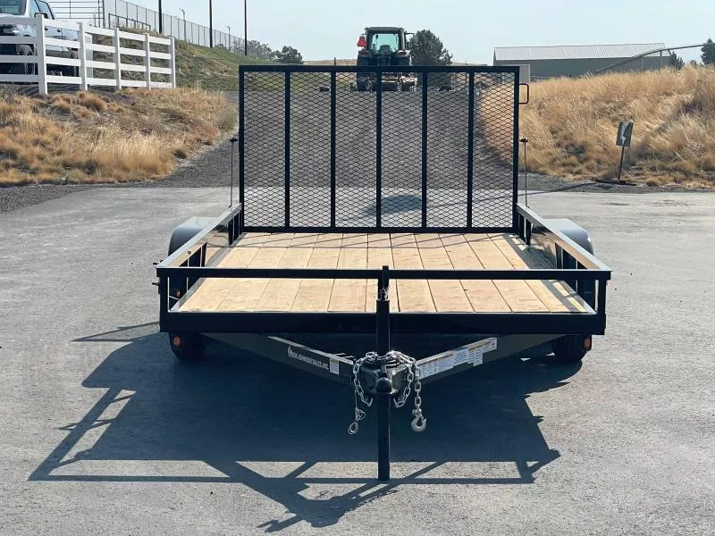 new Utility Trailers C&B Trailers  for sale, in Walla Walla, WA Thumbnail 2