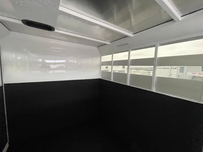 new Stock / Stock Combo Trailers Trails West Manufacturing  for sale, in Walla Walla, WA Thumbnail 24