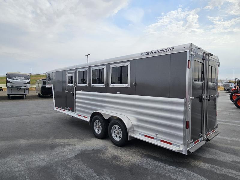 new Horse Trailers Featherlite  for sale, in Walla Walla, WA Thumbnail 5